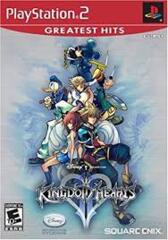 KINGDOM HEARTS 2 (GREATEST HITS)